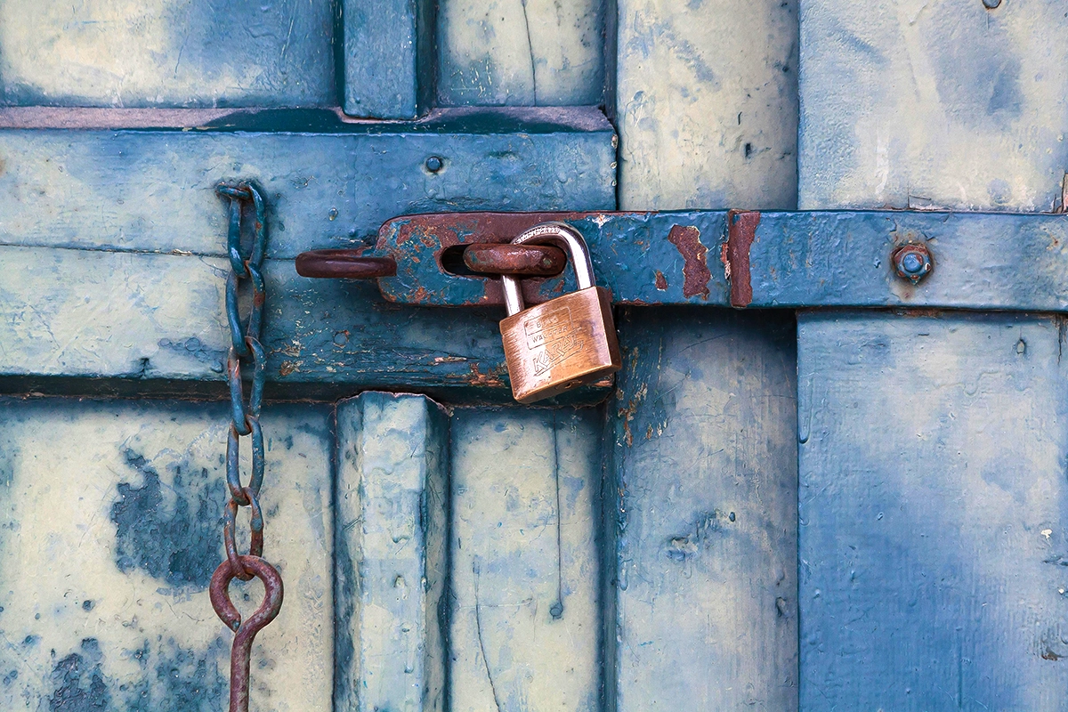 padlock image